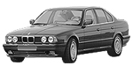 BMW E34 B3682 Fault Code