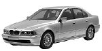 BMW E39 B3682 Fault Code