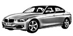 BMW F30 B3682 Fault Code